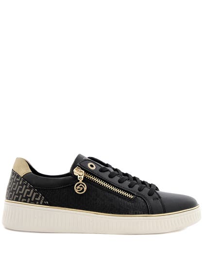 Remonte Svart Sneakers