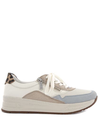 Rieker Vit Promenadsko