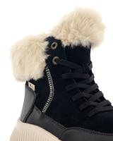 Rieker Sport Svart Känga