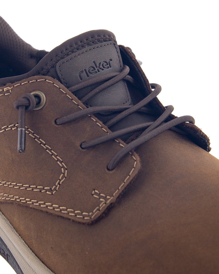 Rieker Brun Promenadsko