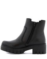 Rieker Svart Boots