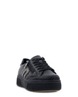 Rieker Svart Promenadsko