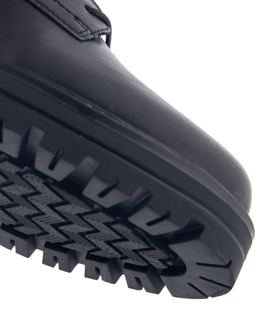 Remonte Svart Känga