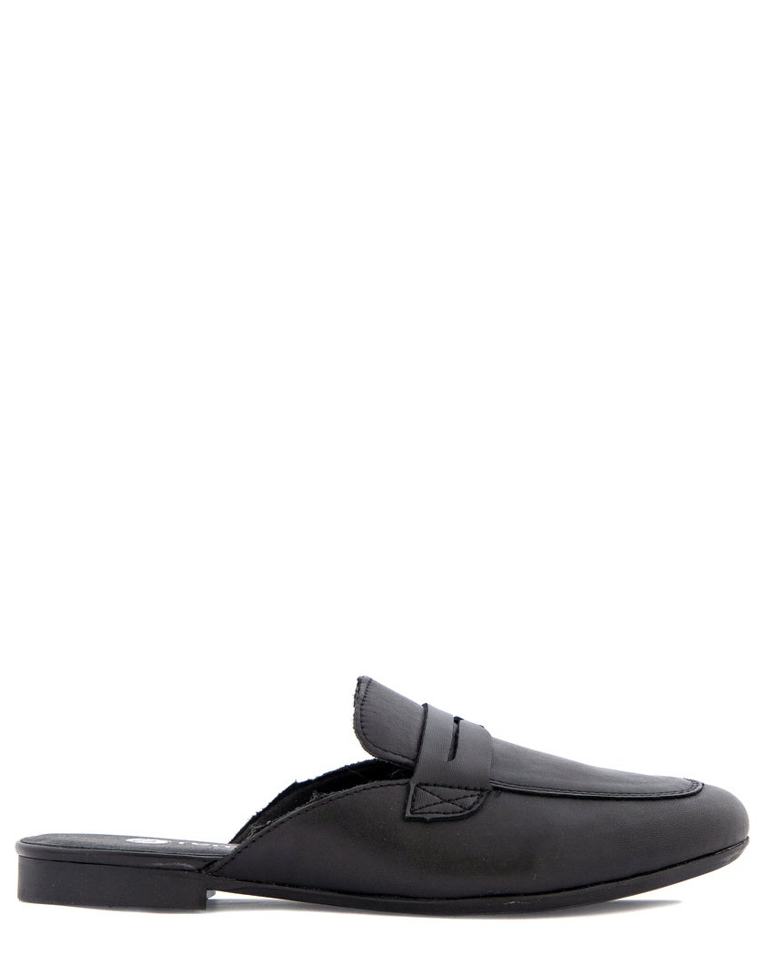 Remonte Svart Slipper