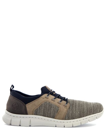 Rieker Sport Beige Promenadsko