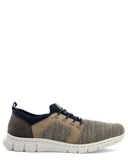Rieker Sport Beige Promenadsko