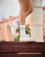 Rieker Sport Vit Sneakers