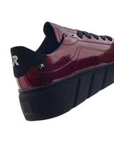 Rieker Sport Röd Promenadsko