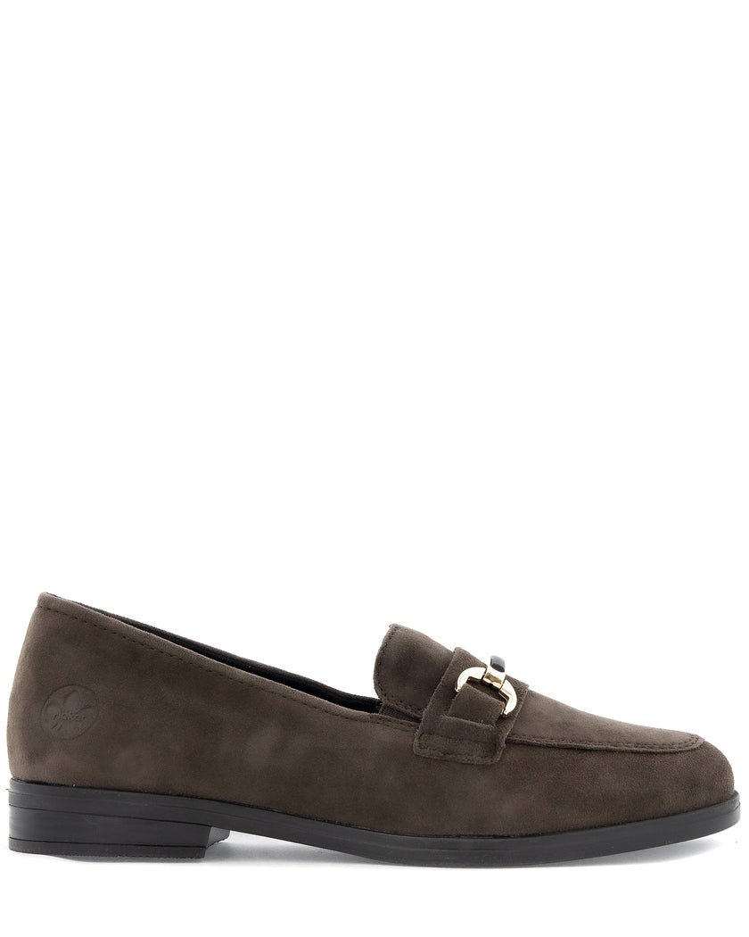 Rieker Brun Loafers