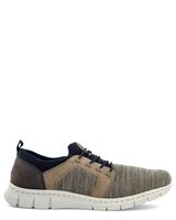 Rieker Sport Beige Promenadsko