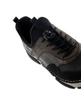 Rieker Svart Promenadsko