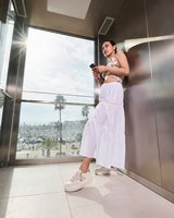 Rieker Vit Sneakers