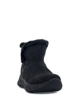 Rieker Sport Svart Känga