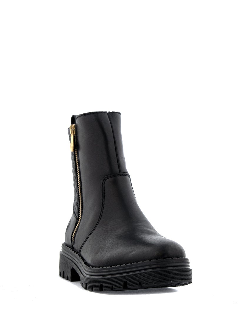 Rieker Svart Boots