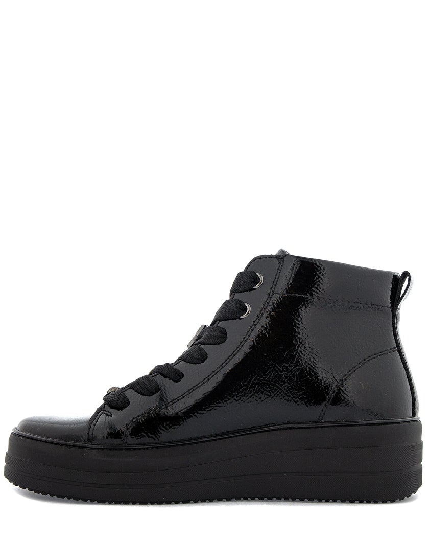 Remonte Svart Känga