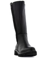 Remonte Svart Stövel