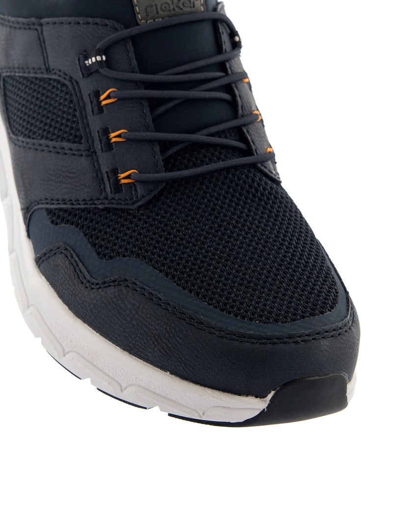 Rieker Sport Blå Sneakers