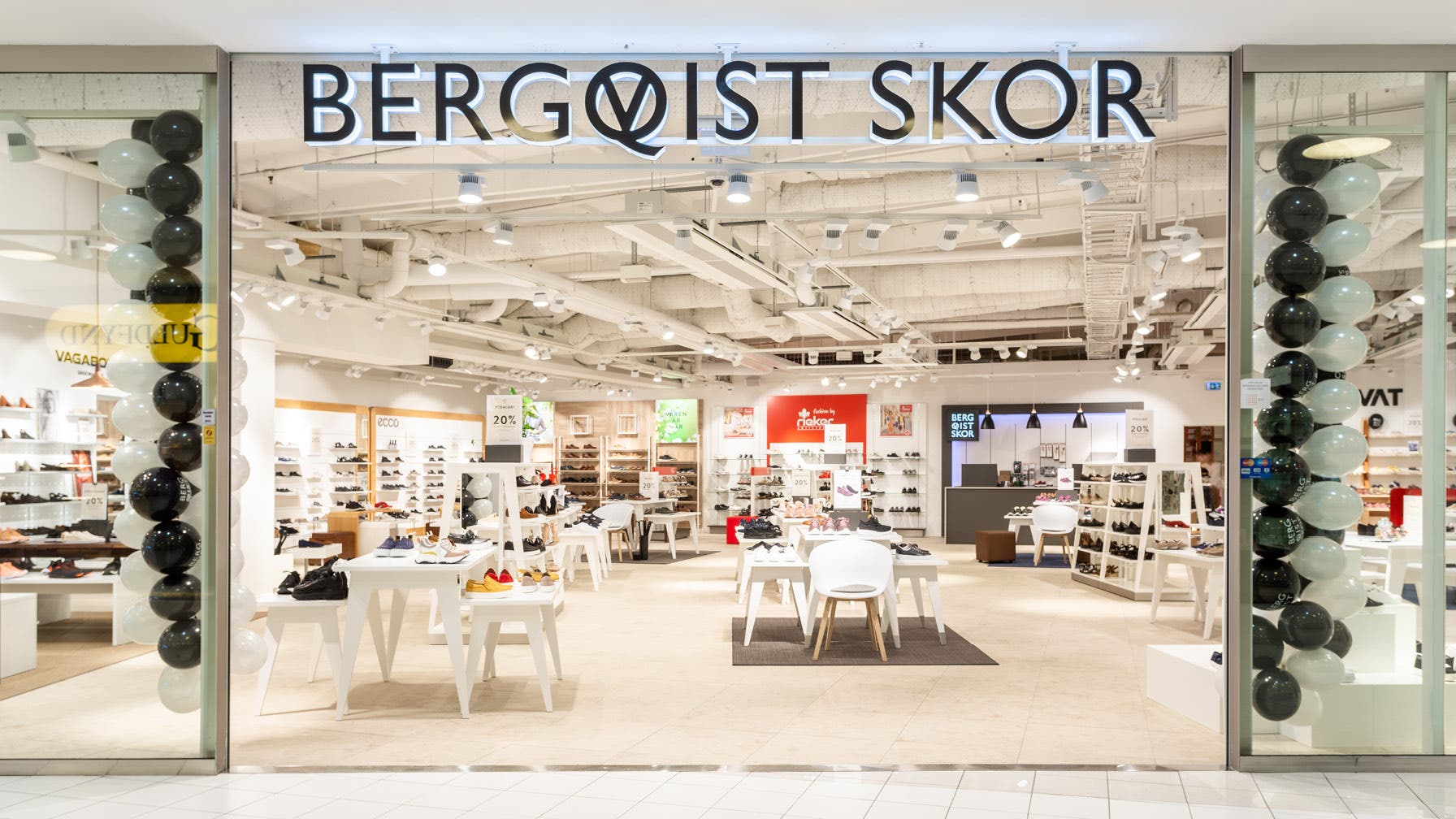 Välkommen till Bergqvist Skor Örebro - RiekerShop