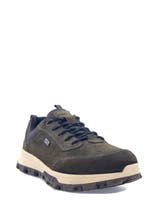 Rieker Grön Lågsko