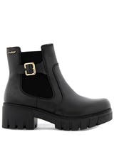 Rieker Svart Boots
