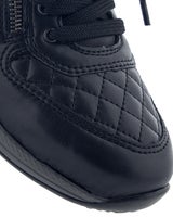 Rieker Svart Promenadsko