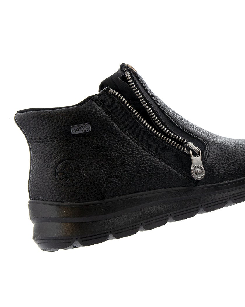 Rieker Svart Boots