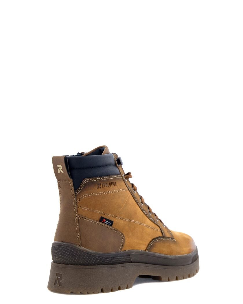 Rieker Sport Brun Känga