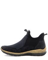 Rieker Svart Boots