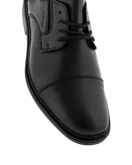 Rieker Svart Lågsko