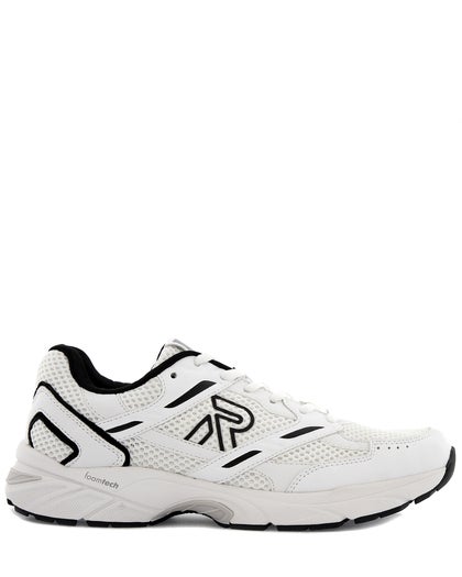 Rieker Vit Sneakers