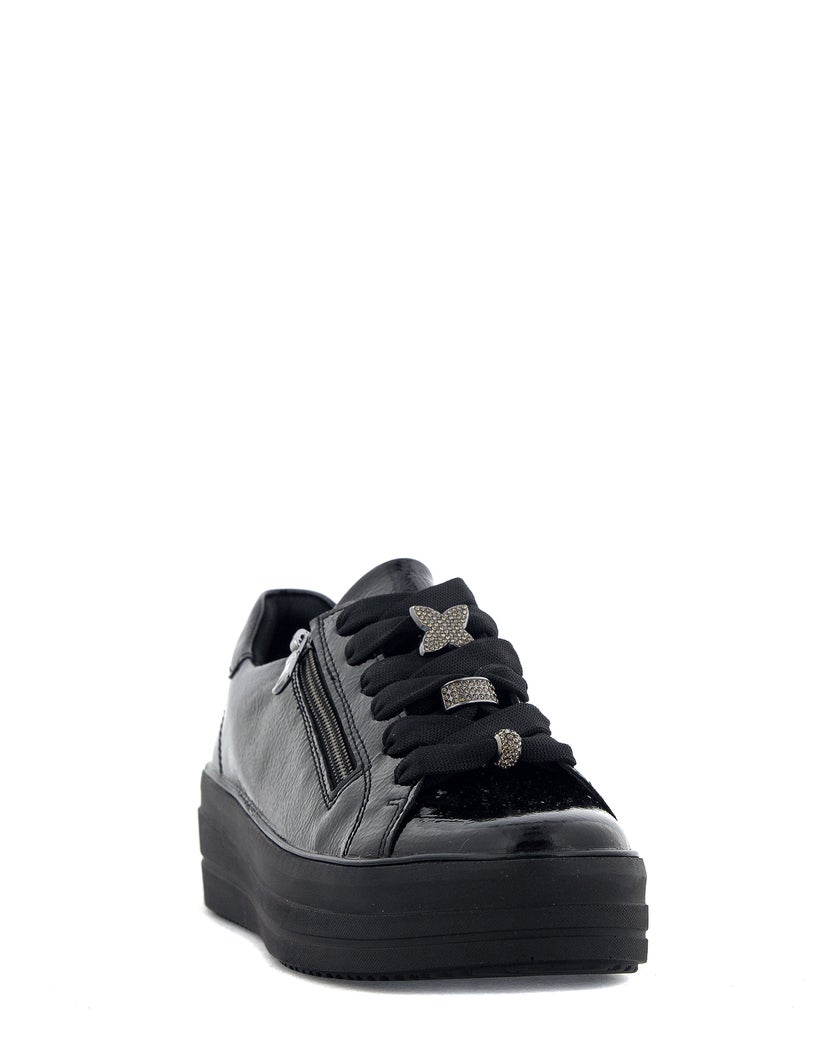 Remonte Svart Promenadsko