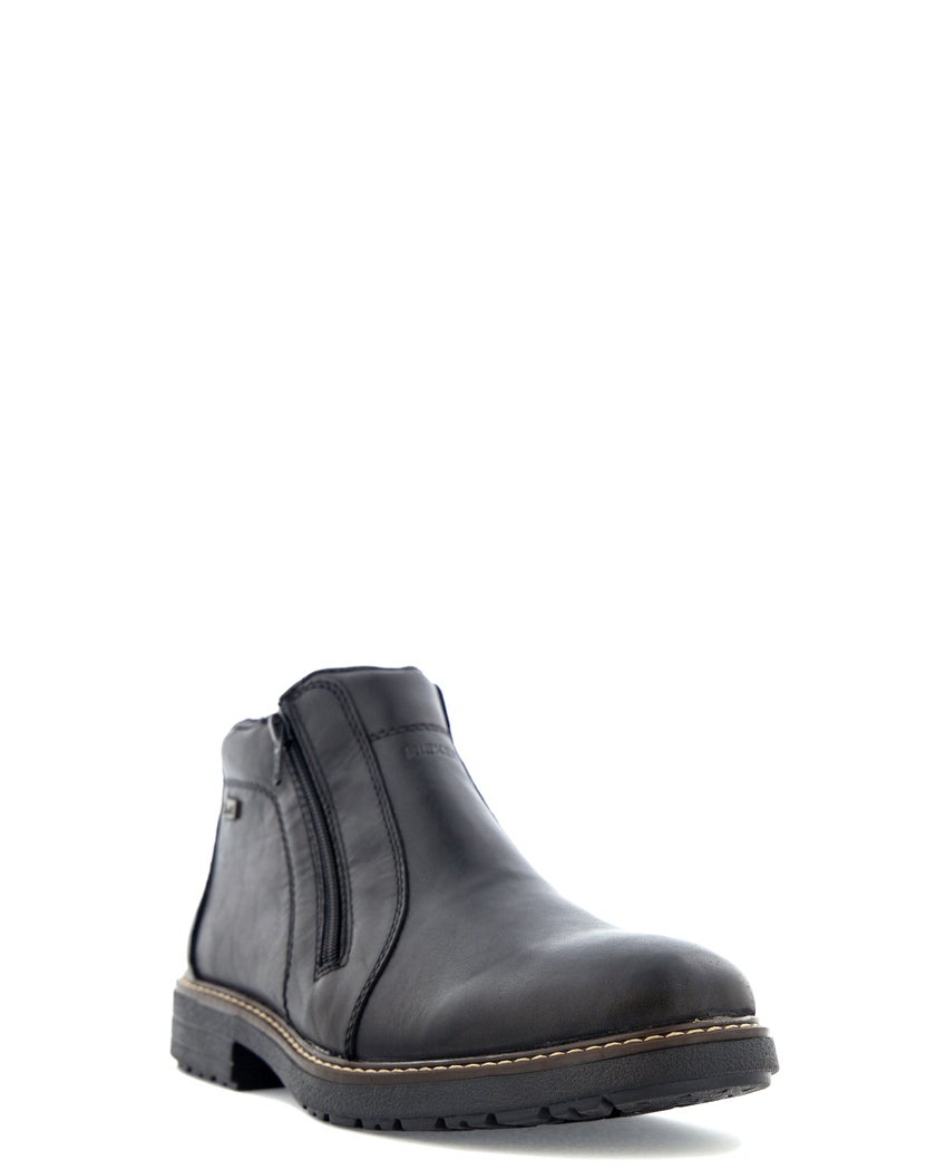 Rieker Svart Boots