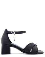 Remonte Svart Sandalett