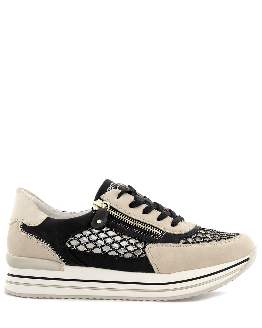 Remonte Beige Promenadsko