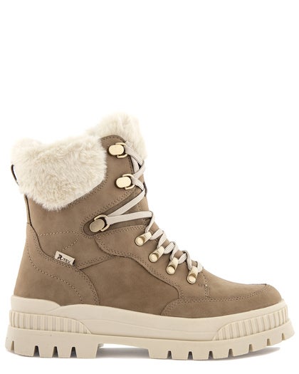 Rieker Sport Beige Känga