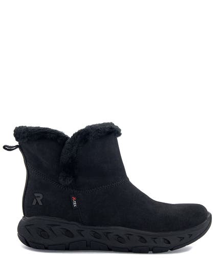 Rieker Sport Svart Känga