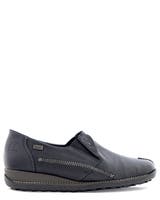 Rieker Svart Promenadsko