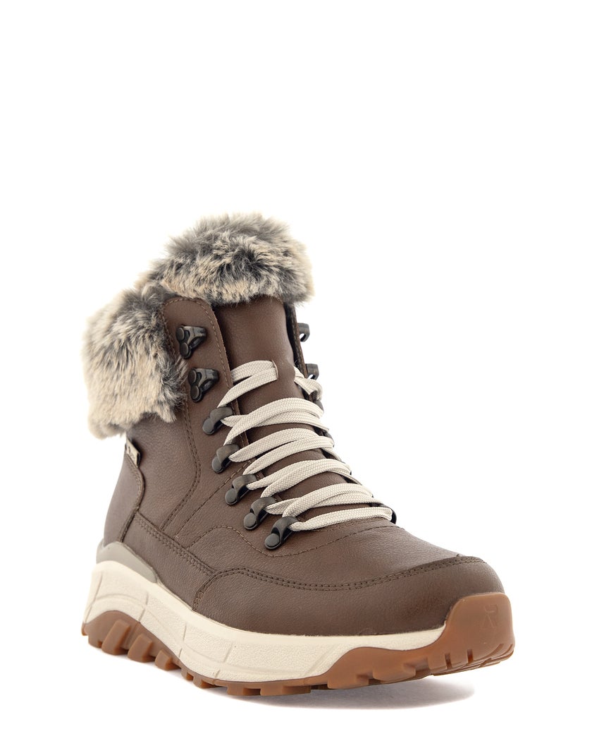 Rieker Sport Brun Känga