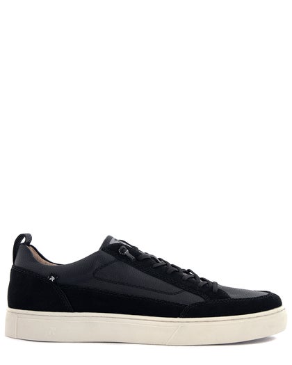 Rieker Svart Sneakers