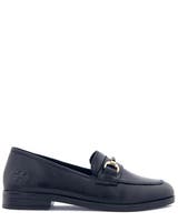 Rieker Svart Loafer