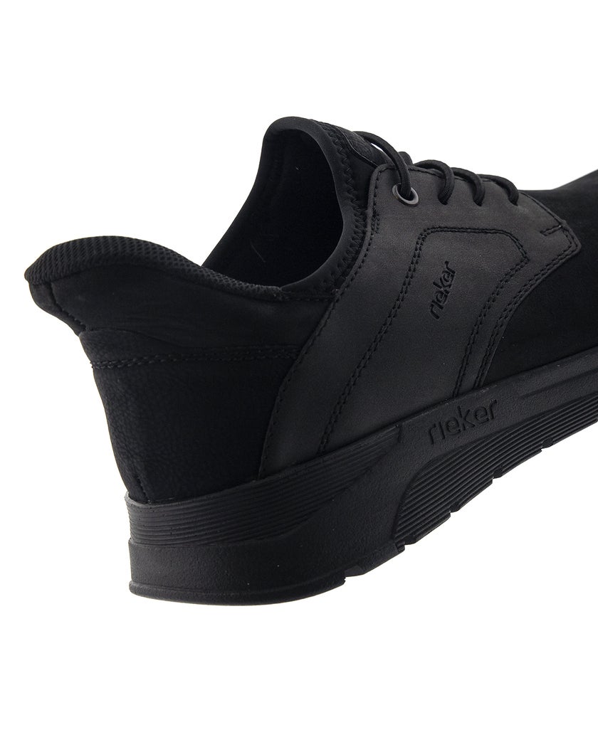 Rieker Svart Promenadsko