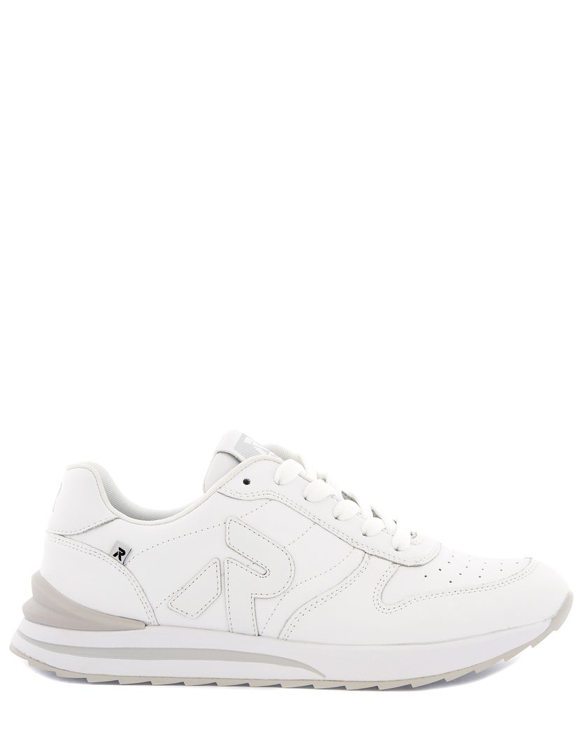Rieker Sport Vit Sneakers
