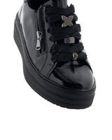 Remonte Svart Promeandsko