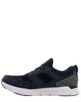 Rieker Sport Blå Sneakers