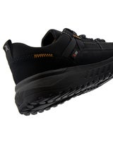 Rieker Sport Svart Promenadsko