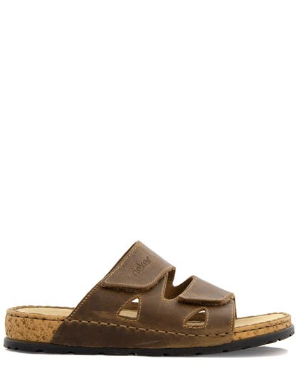 Rieker Brun Slip-in
