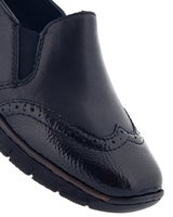 Rieker Svart Lågsko