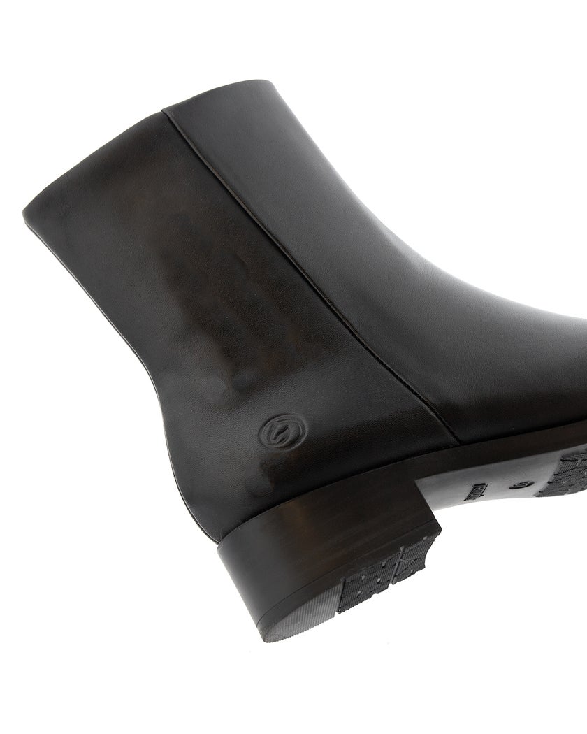 Rieker Svart Boots
