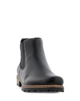 Rieker Svart Boots