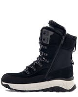 Rieker Sport Svart Känga